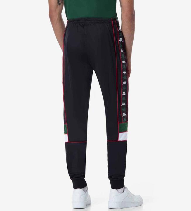 Produktbild Kappa Schlanke Jogginghose Red Star FC 222 Banda Mems Slim 2024/25 (XL)