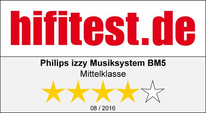 Immagine prodotto Philips izzy BM5 (Bluetooth)