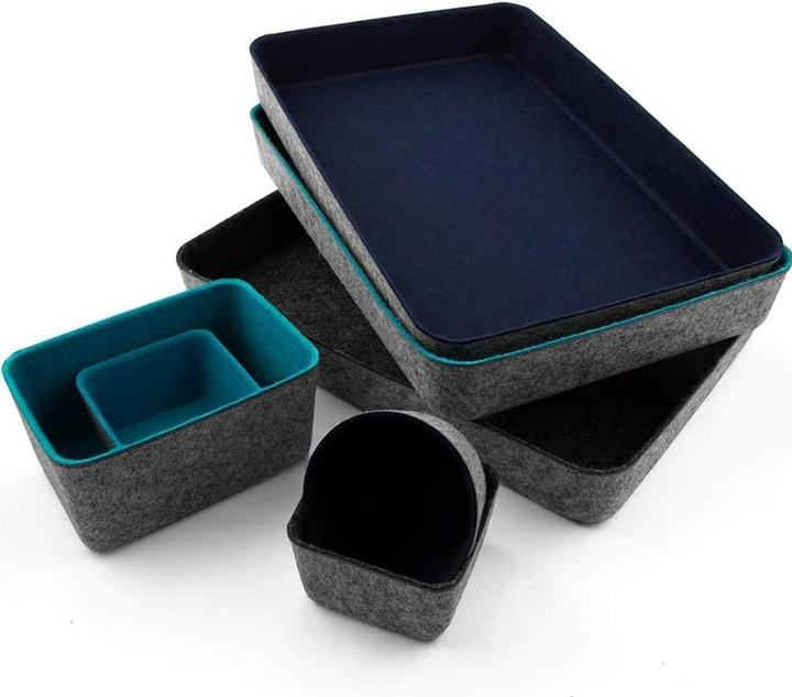 Produktbild Three by Three Papierablage Organizer