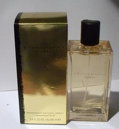 Actual product image DKNY Donna Karan Natural Deodorant Natural Spray 3.4 fl oz (Spray, 3.40 ml)