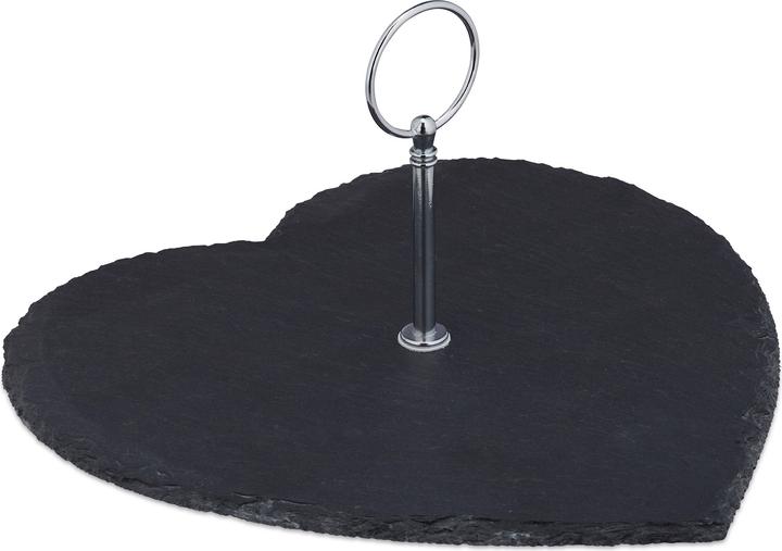 Image du produit Relaxdays Plateau ardoise