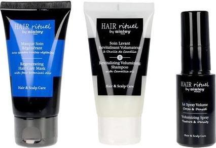 Immagine prodotto Sisley Kit Rituel Capelli Turn Up 3 pezzi (Set per la cura dei capelli)