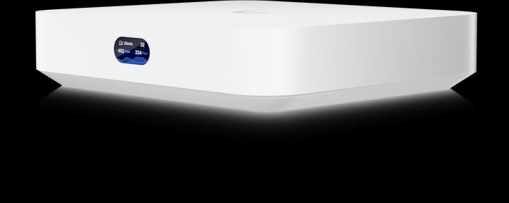 Produktbild Ubiquiti UniFi Cloud Gateway with a