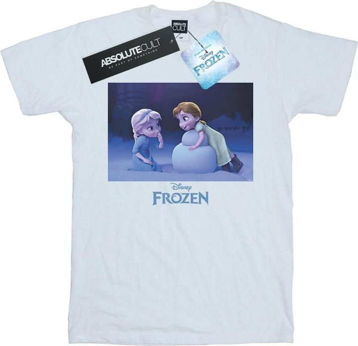 Produktbild Disney Frozen Build A Snowman TShirt (4XL)