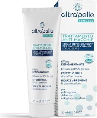 Immagine prodotto Altrapelle Trattamento anti-macchie Tenless 30ml (30 ml)
