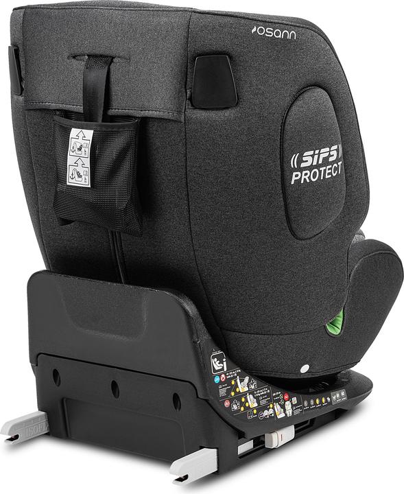 Actual product image Osann One 360 i-Size (Reboarder, ECE R129/i-Size Standard)