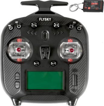 Fly Sky Flysky FS-ST8 Emetteur 8 canaux avec 1 récepteur
