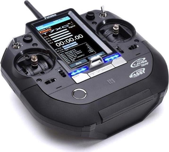 Image du produit Futaba T7XC 2.4GHz + R334SBS