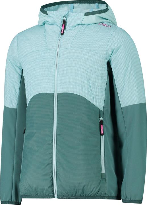 Actual product image CMP Campagnolo Hybrid Jacket Fix Hood (164)