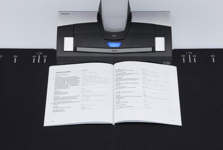 Image du produit RICOH ScanSnap SV600 (USB)