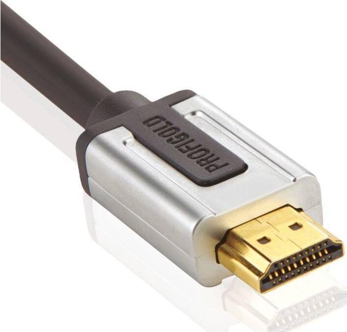 Produktbild Profigold SKY High-Speed HDMI-Kabel mit Ethernet (3 m, HDMI)