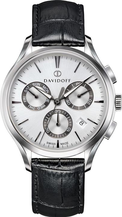 Image du produit Davidoff Essentials No. 1 Chronographe (Montre analogique, 44 mm)