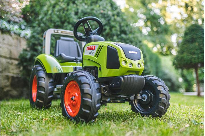 Immagine prodotto Falk Toys Trattore e rimorchio Claas