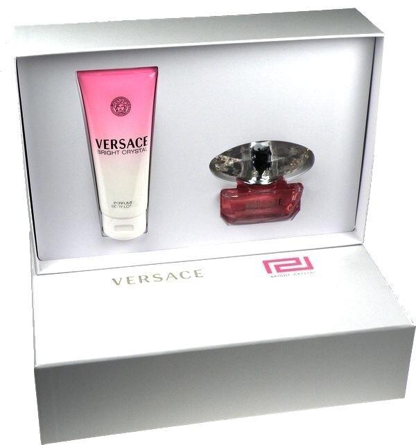 Versace Bright Crystal (Eau de Toilette, 50 ml)