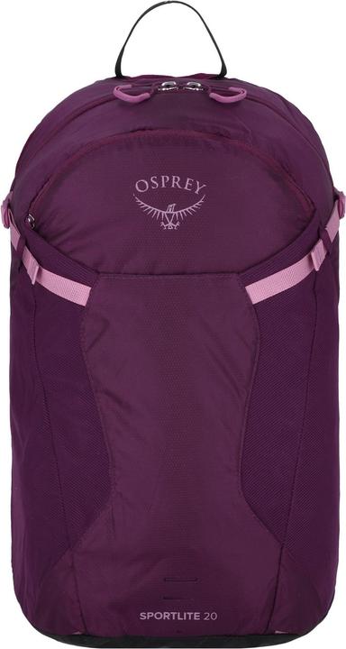 Aubergine Purple