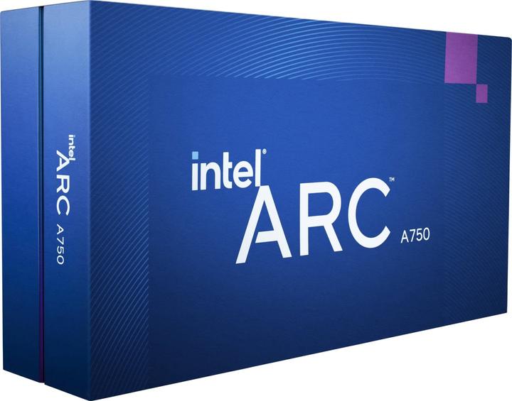 Produktbild Intel Arc A750 (8 GB)