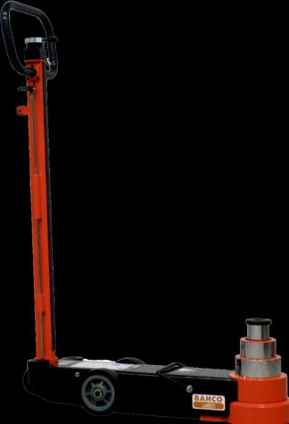Irimo Cric hydro-pneumatique