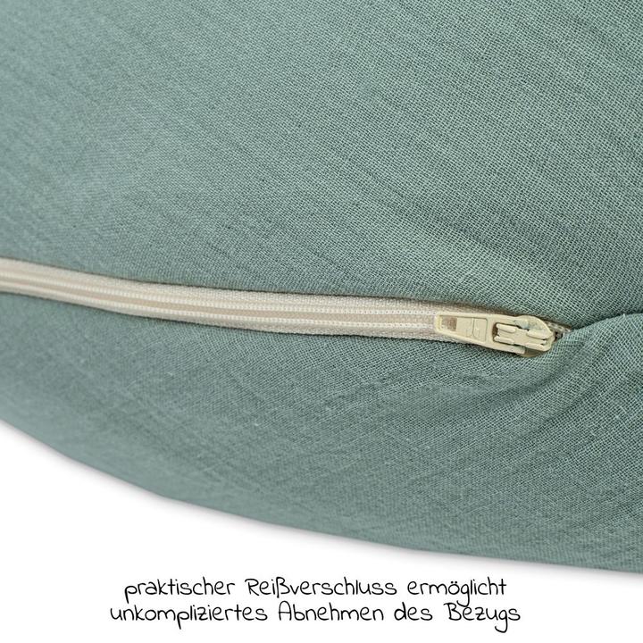 Productafbeelding Julius Zöllner Mousseline Verpleegkussen (190 cm)