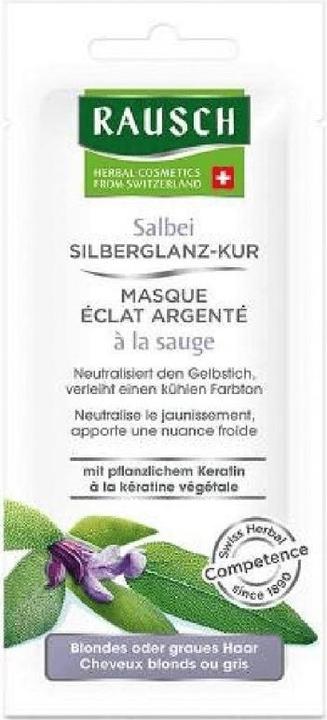 Immagine prodotto Rausch Silberglanz-Kur mit Salbei (300 ml)
