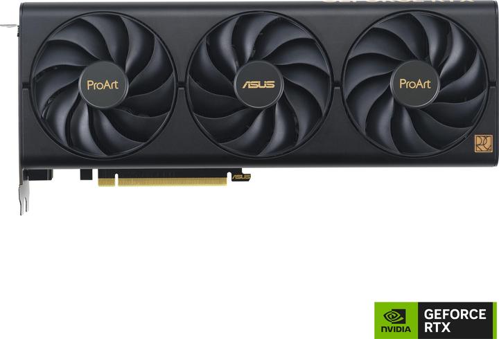 Image du produit ASUS ProArt GeForce RTX 4070 OC (12 Go)