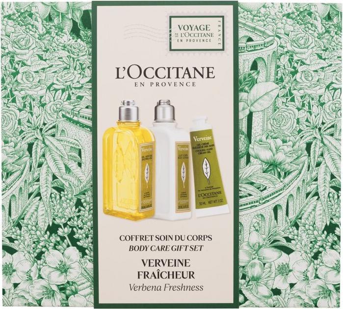 L'Occitane Coffrets Christmas 2024 Corps Verveine (Körperpflegeset)