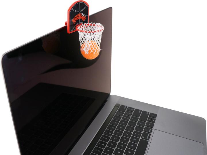 Image du produit Super Impulse Worlds Small. Nerf Basketball (6 (Allemand, Français, Italien, Anglais)