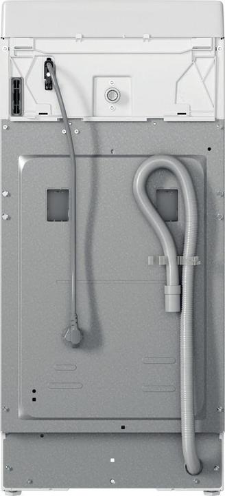 Actual product image Bauknecht WTL 56313 C (6 kg, Upwards, EU plug)