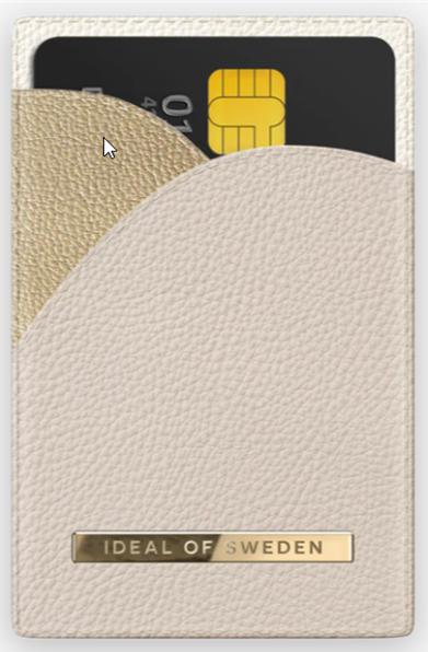 iDeal Of Sweden Card Holder Magnet Cloudy Cara.