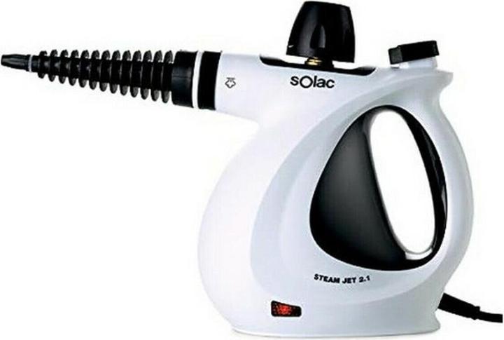 Immagine prodotto Solac Steam jet 2.1 (3 bar, 1050 W)