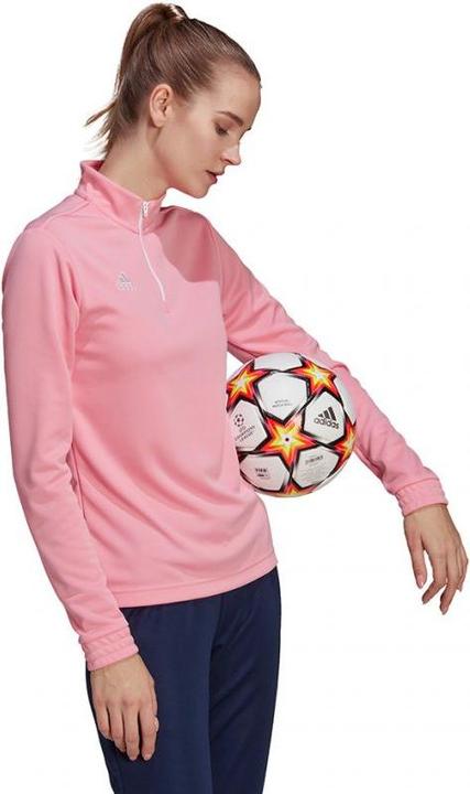 Actual product image adidas Entrada 22 women's training jumper (XS)