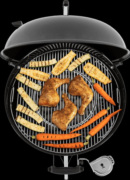 Actual product image Weber Master-Touch GBS SE E-5755 (57 cm)