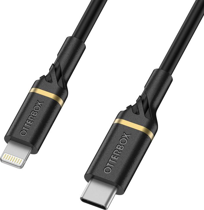 Actual product image OtterBox USB-C – Lightning Cable (1 m, USB 2.0)