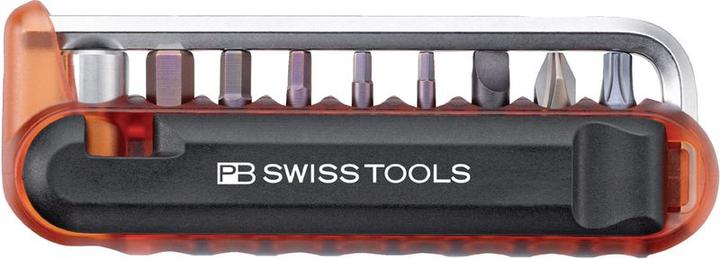 Produktbild PB Swiss Tools BikeTool (2 - 2.5 - 3 - 4 - 5 - 6)
