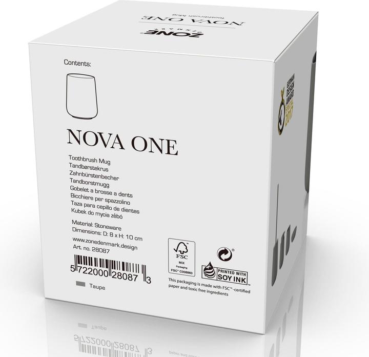 Produktbild Zone Denmark Nova One (Ø 8 cm)