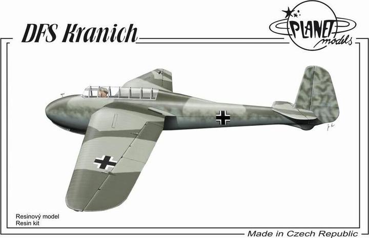 Produktbild Planet Models DFS Kranich