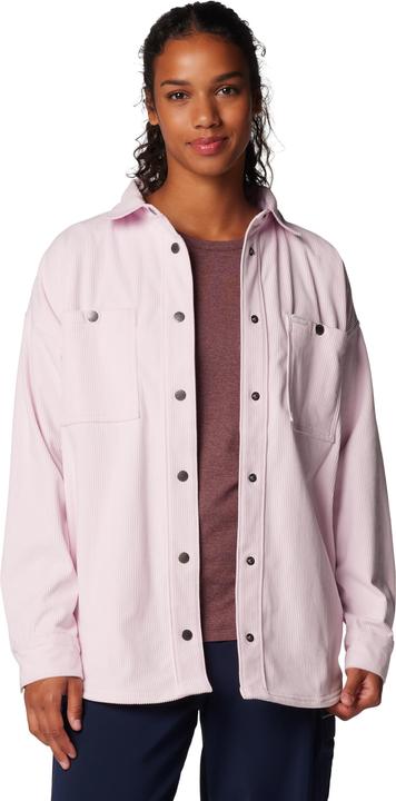 Columbia Blue Point Creek™ Corduroy Shirt Jacket (XS)