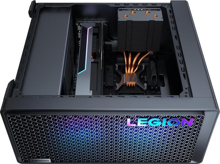 Produktbild Lenovo Legion T5 - RTX 5070 | Core i7 | 16GB | 1TB (Intel Core i7-13650HX, 16 GB, 1000 GB, GeForce RTX 5070)