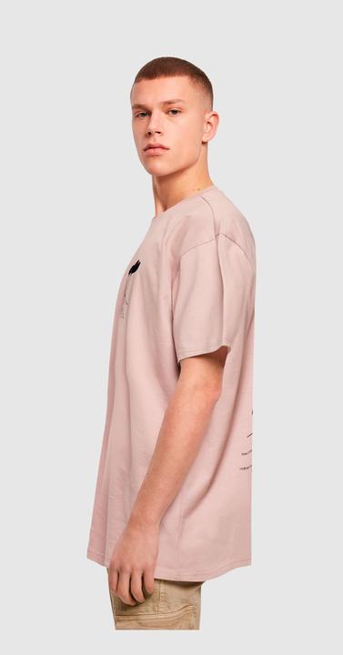 Image du produit Merchcode Tee Love In The Air Heavy Oversize - 136251 (XL)