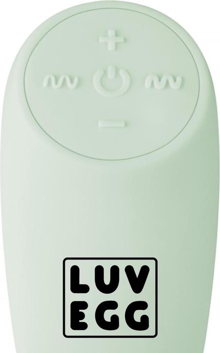 Actual product image Luv Egg Vibrationsei -Grün