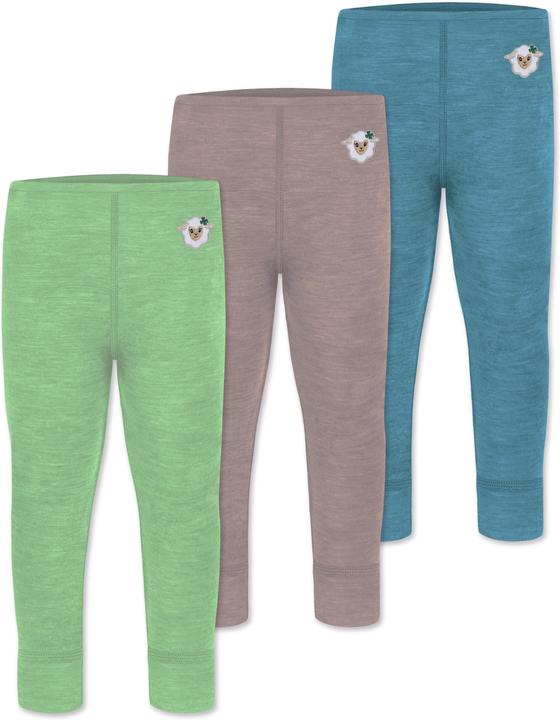 Blue, Green, Rose