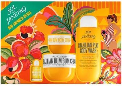 Sol de Janeiro Rio Shower Ritual (Body care set)