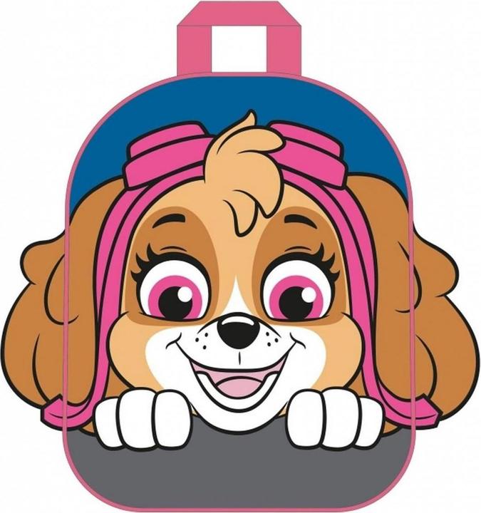Actual product image Undercover UNDERCOV Plush Backpack Skye PPAT7820 Paw Patrol