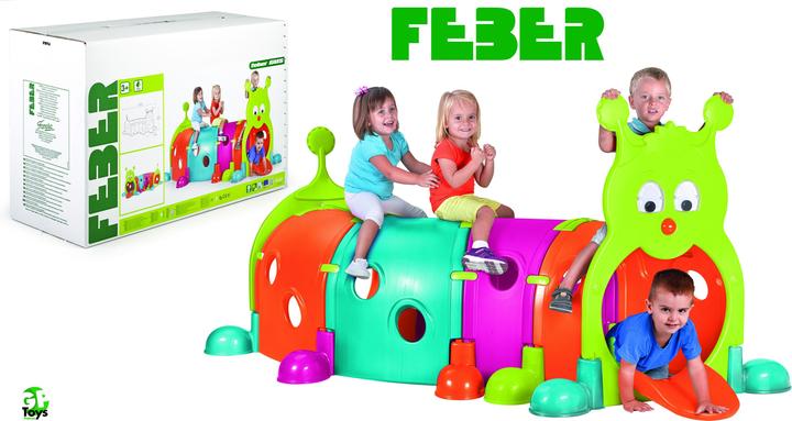 Image du produit Feber Gus le ver de terre