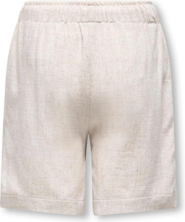 Produktbild Only Kogsiesta Pullup Linenbl Shorts Pnt Noos (146)