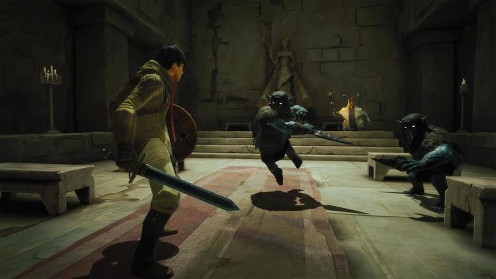 Immagine prodotto THQ Chronos: prima delle ceneri (PS4, Multilingue)
