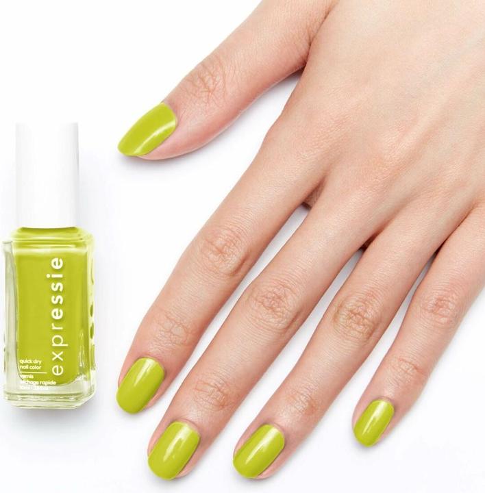 Produktbild Essie Nail Expressie (565 Main Character Moment, Farblack)