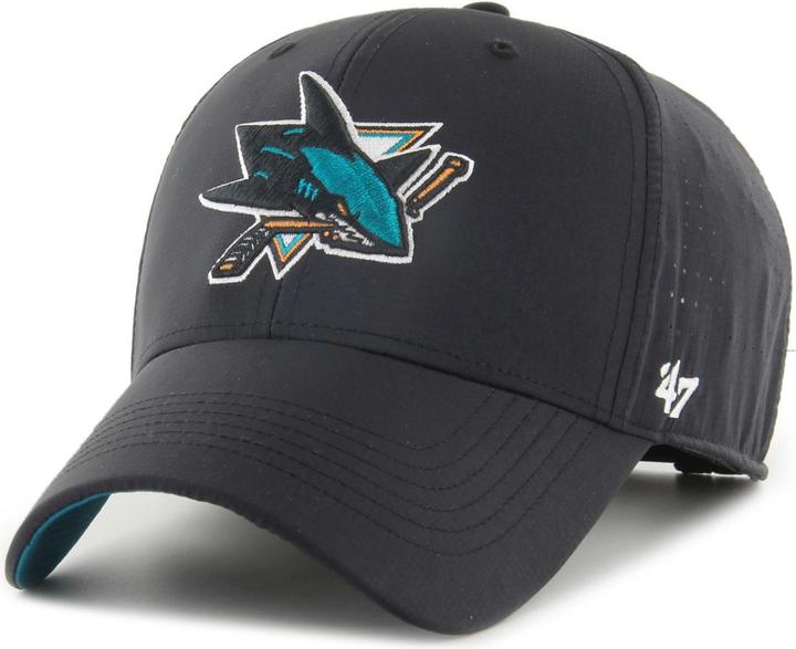 47 Brand Relaxedfit Ripstop Line San Jose Sharks