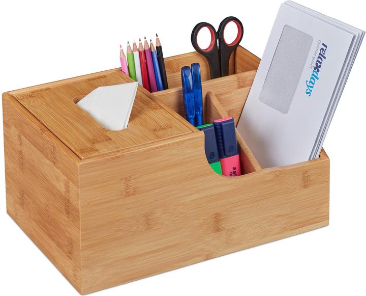 Produktbild Relaxdays Büro Organizer