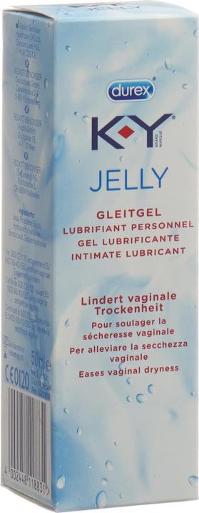 K-Y Jelly (50 ml)