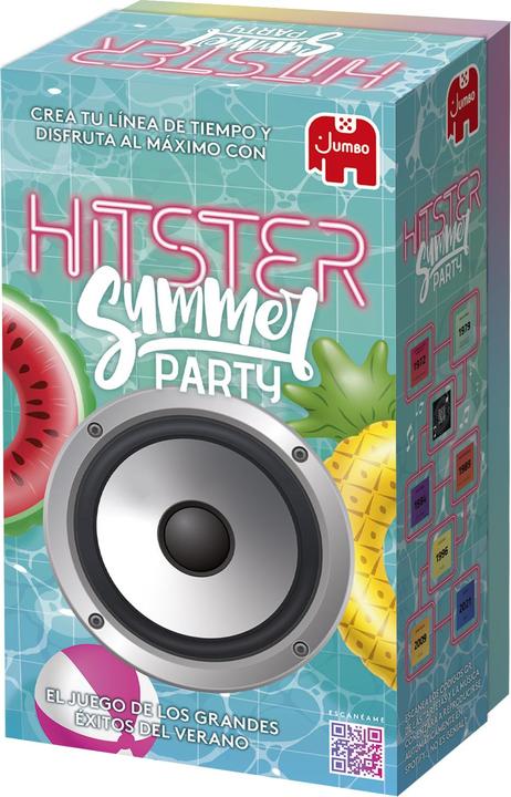 Produktbild Jumbo Hitster Summer Es (Spanisch)